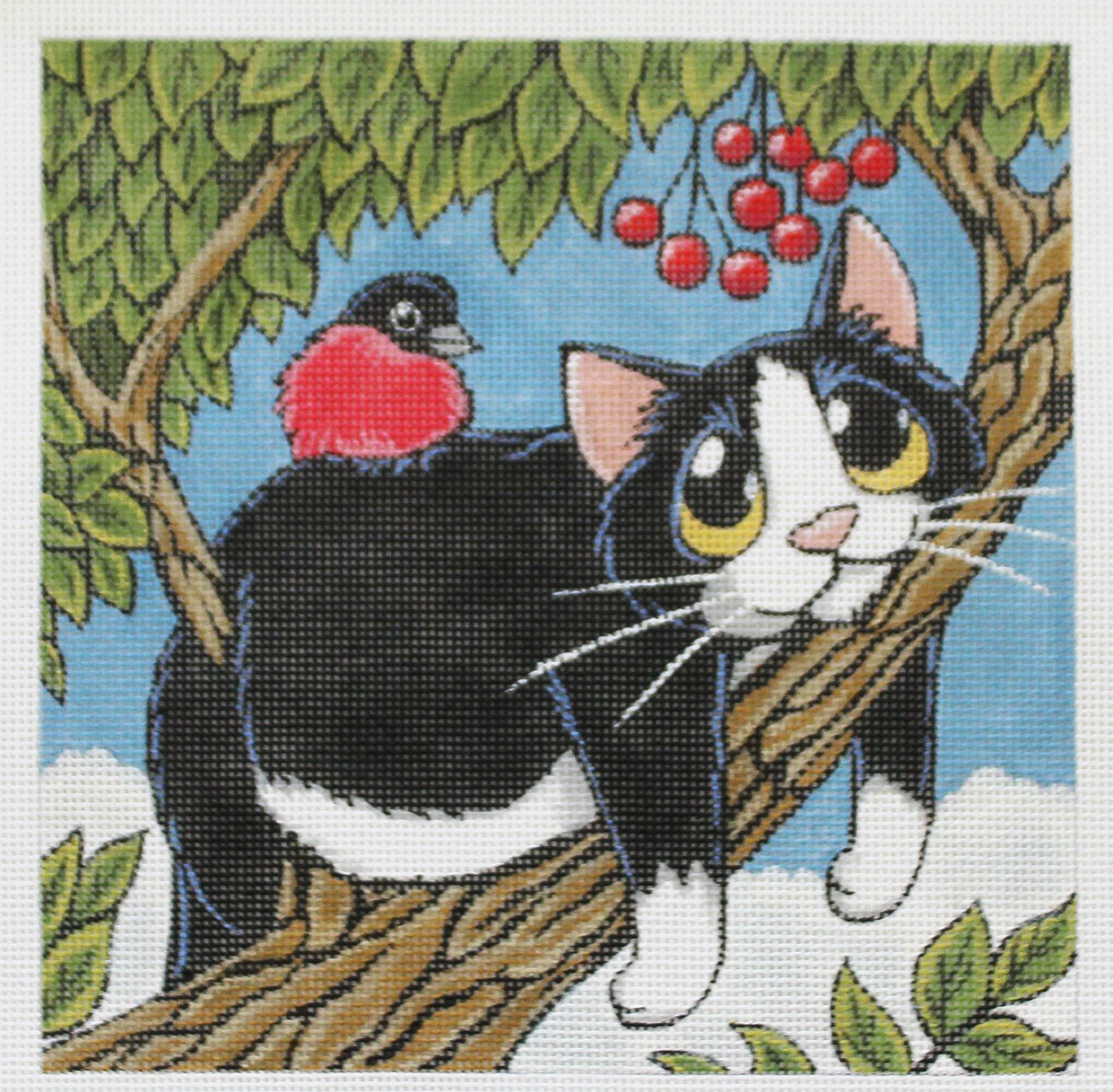 LR2001 - Last of the Berries