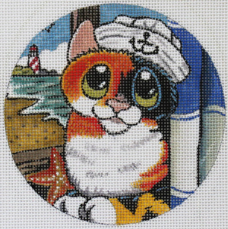 LR2003O - Seaside Momentos Ornament