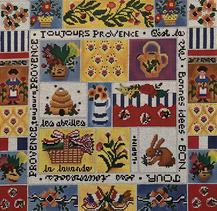 LR-3027 - Provence Patchwork