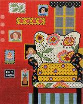 LR-3028 - Comfy Chair