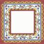 LR-349 - Red Flower Frame