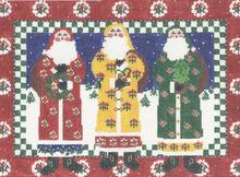 LR-352 - Trio Santas