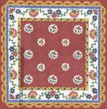 LR-354 - Red Pillow Top