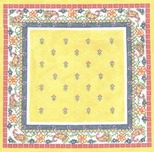 LR-355 - Yellow Pillow Top