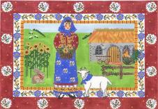 LR-366 - French Farm