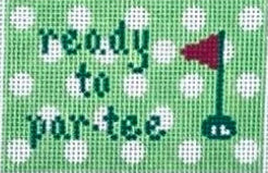 LTB-4 - Ready to Par Tee