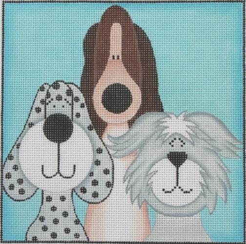 LUDW8105 - Short Dogs