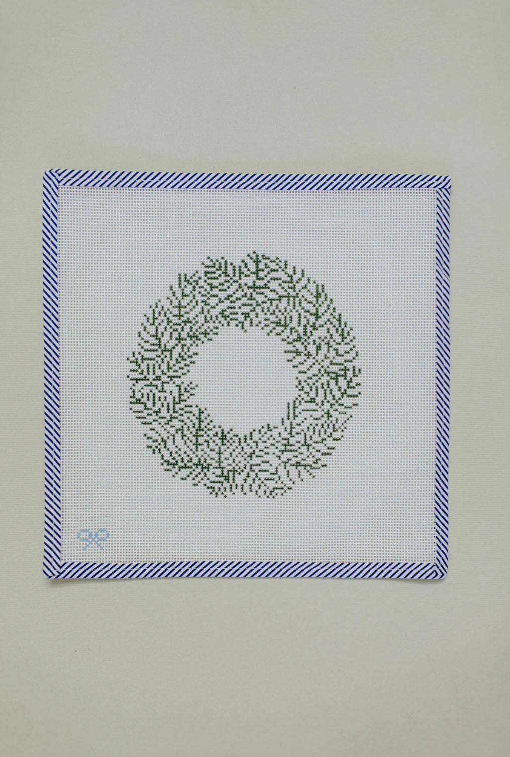 Le Point Evergreen Wreath