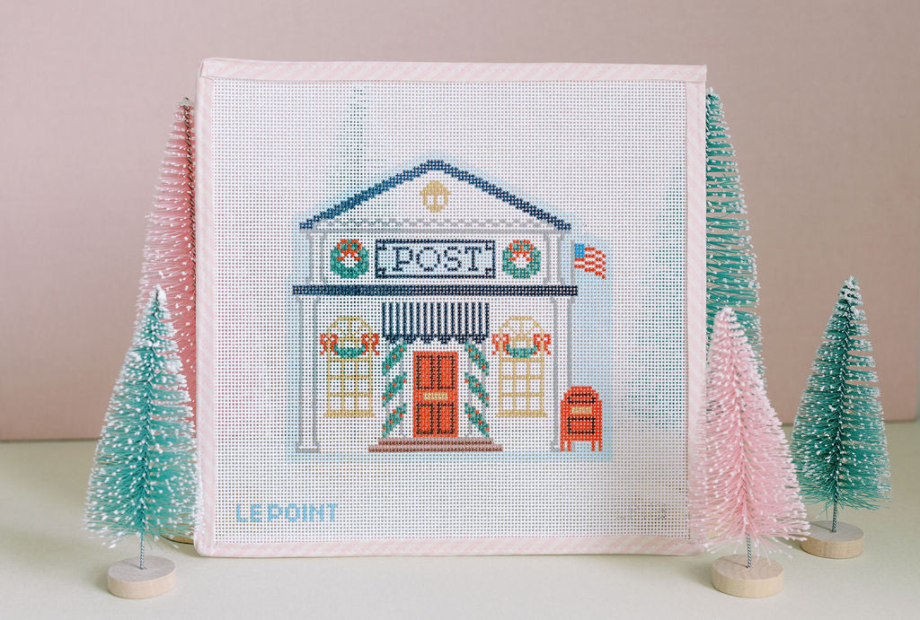 LP113 - Christmas Village Post Office
