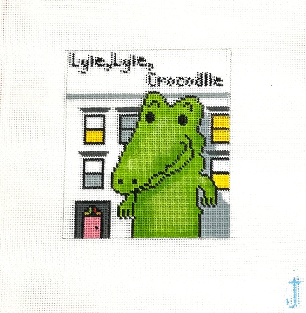 JTD46 - Lyle, Lyle the Crocodile