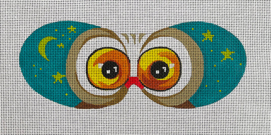 MA001 - Owl - Eye Mask