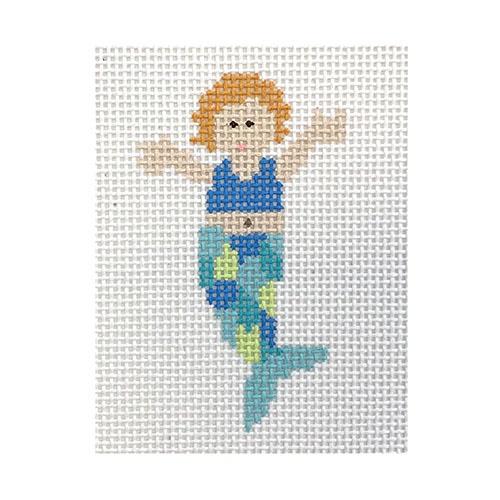 P-S-MB-002 - Mermaid Baby Scales