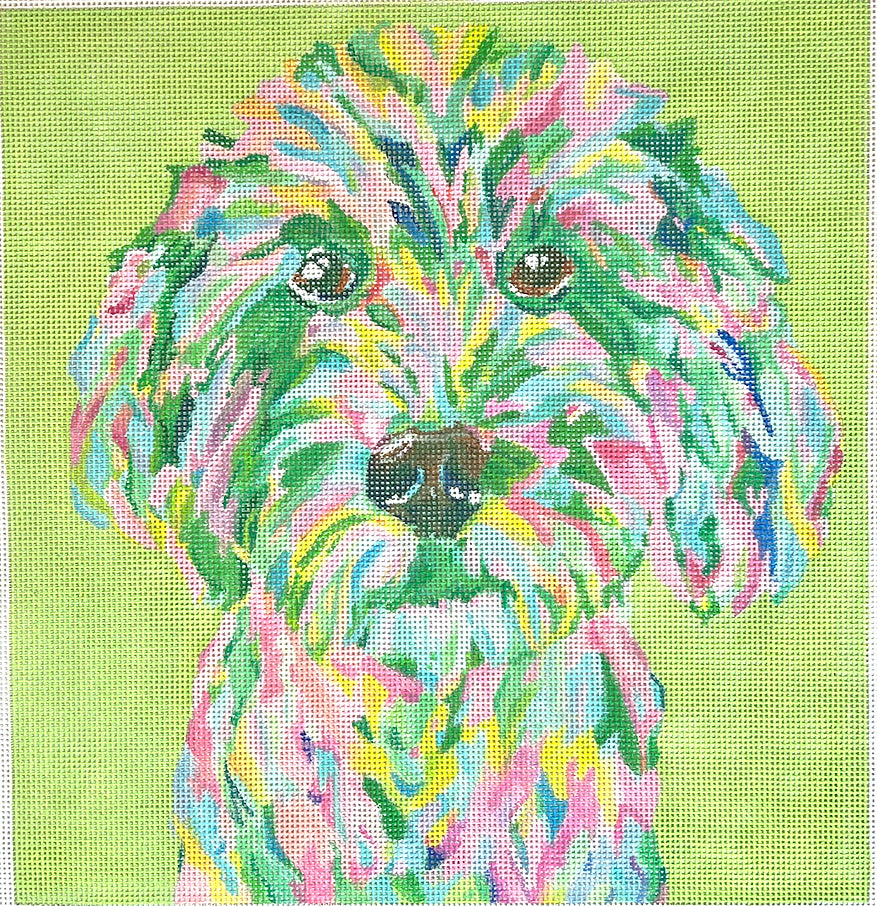 MC-PL-24 - Goldendoodle