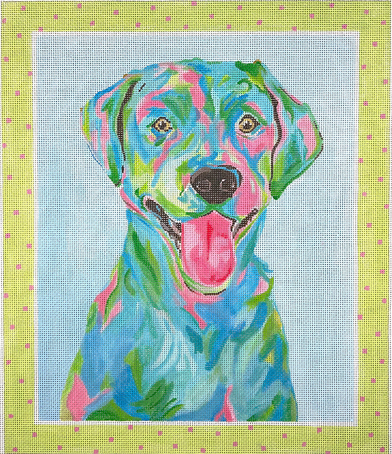 MC-PL-25 - Chesapeake Bay Retreiver