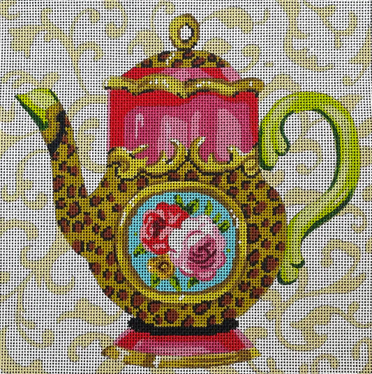 MC302 -  Pink Teapot