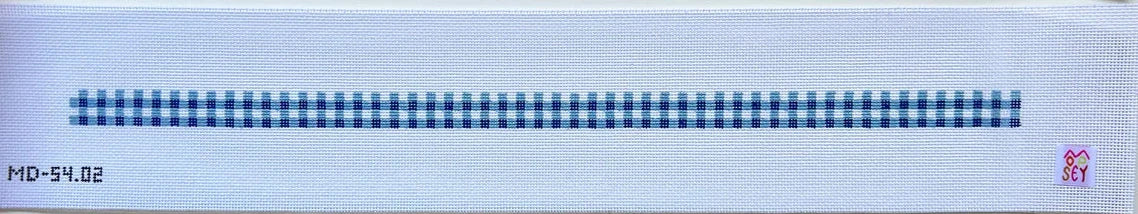 MD-54.02 - Gingham Hatband