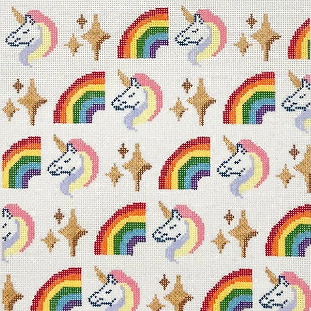 MD-106 - Rainbow Sparkle Unicorn