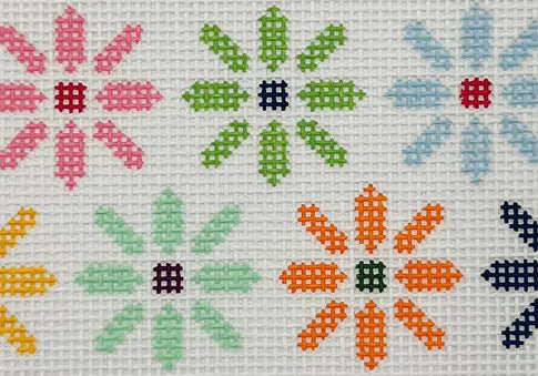MD-128 - Daisies Mini Insert