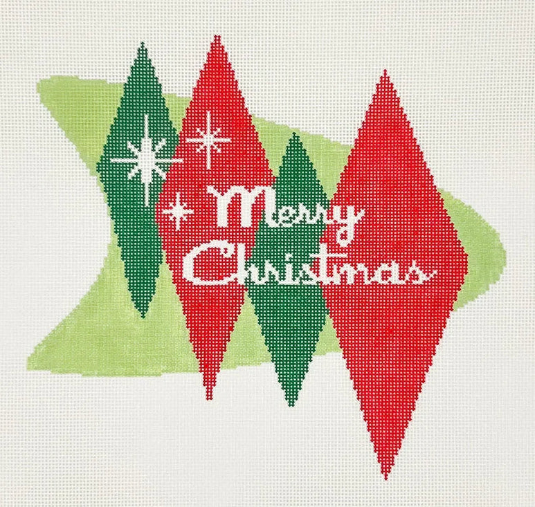 MD-134 - Mid Century Christmas