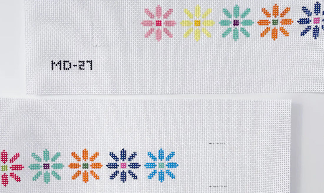 MD-27 - Daisy Chain Bag Strap