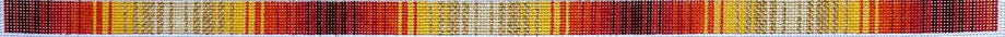 MD-41 - Hatband - Gradient/Desert