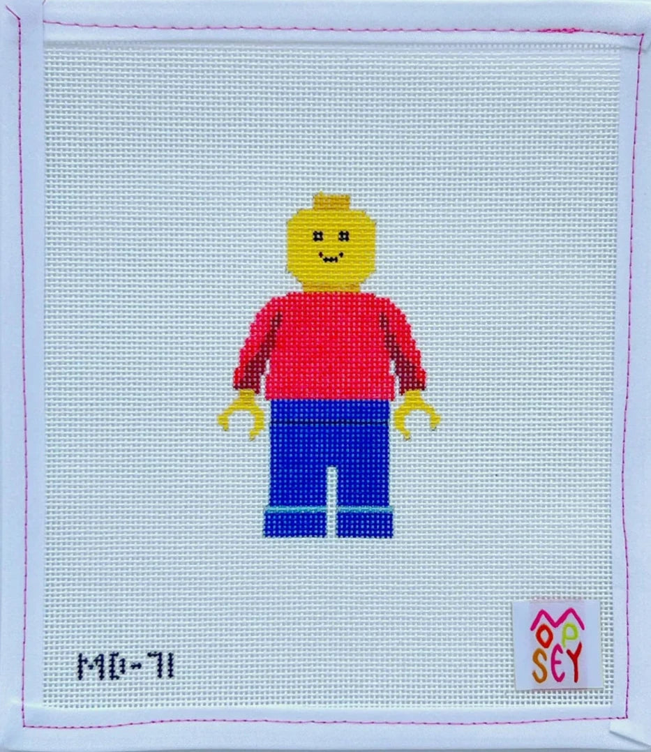 MD-71 - Brick Man