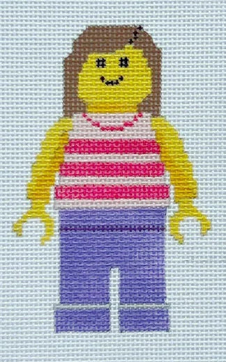 MD-72 - Brick Woman