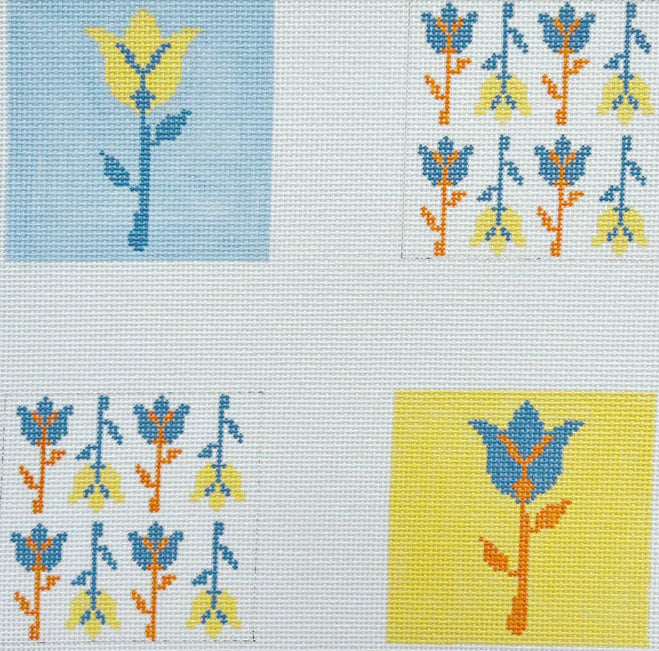 MD-73 - Tulip Coasters