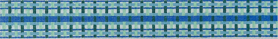 MD-95.01 - Purse Strap - Woven - Blue