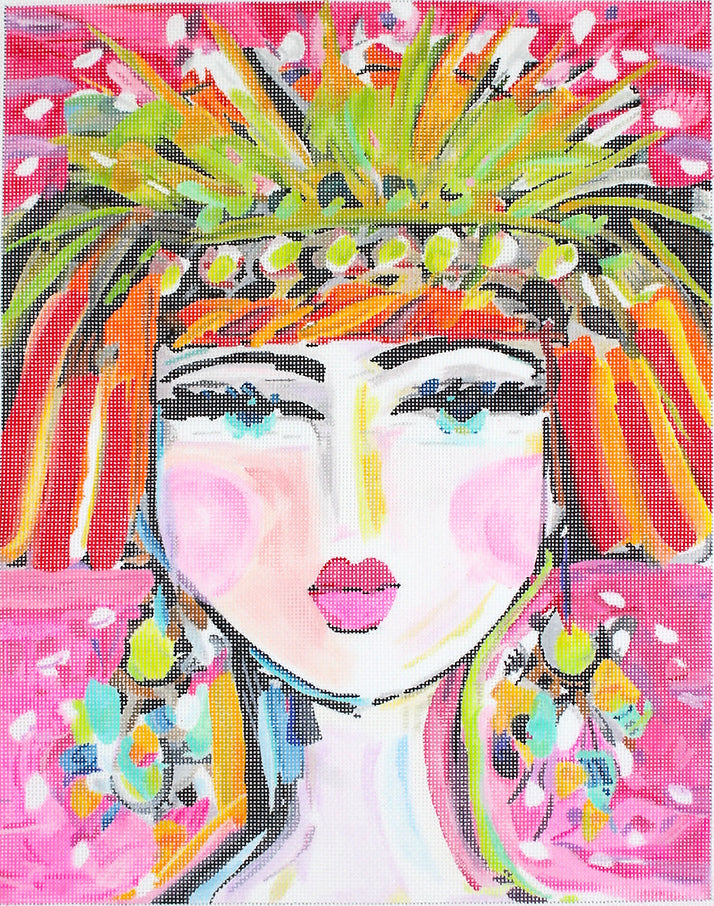 MD-PL-01 - Flapper Girl