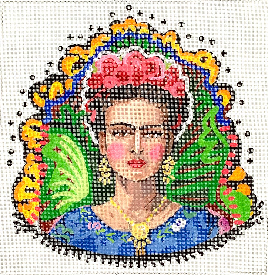 MD-PL-13 - Bright Frida