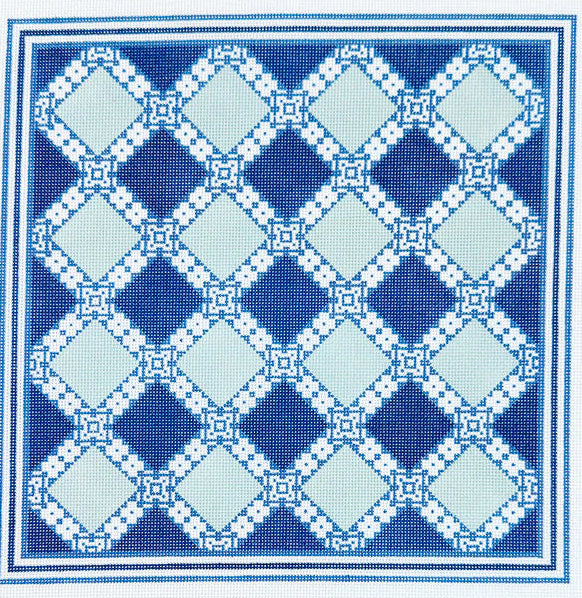 MD.GHN-54 -  Mosaic Tile Blue