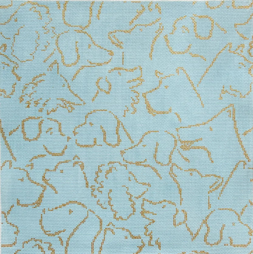 MD.JK-10 - Gaggle of Dogs