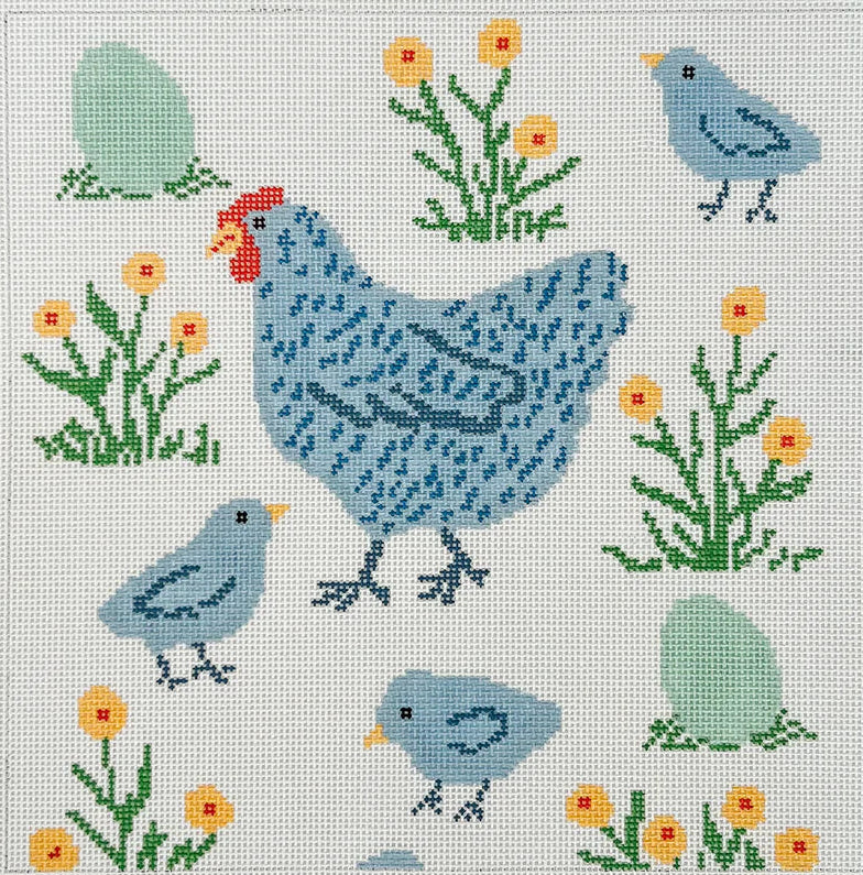 MD.JK-22 - Chicken Party