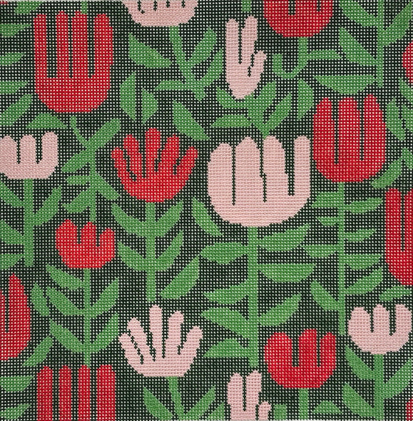MD.RW-02.1 - Abstract Tulips