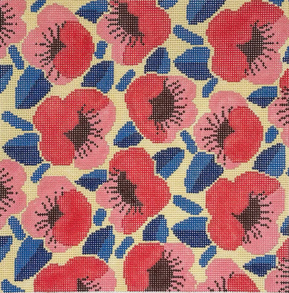 MD.RW-03 - Retro Peonies