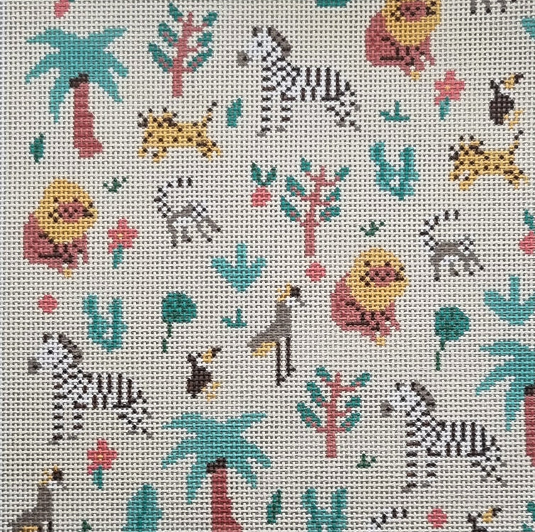 MD.SM-10 - Jungle Scene