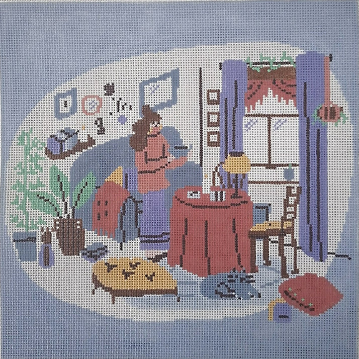 MD.SM-11 - Cozy Girl
