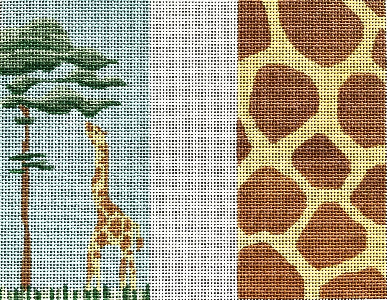 ME108 - Giraffe Eyeglass Case