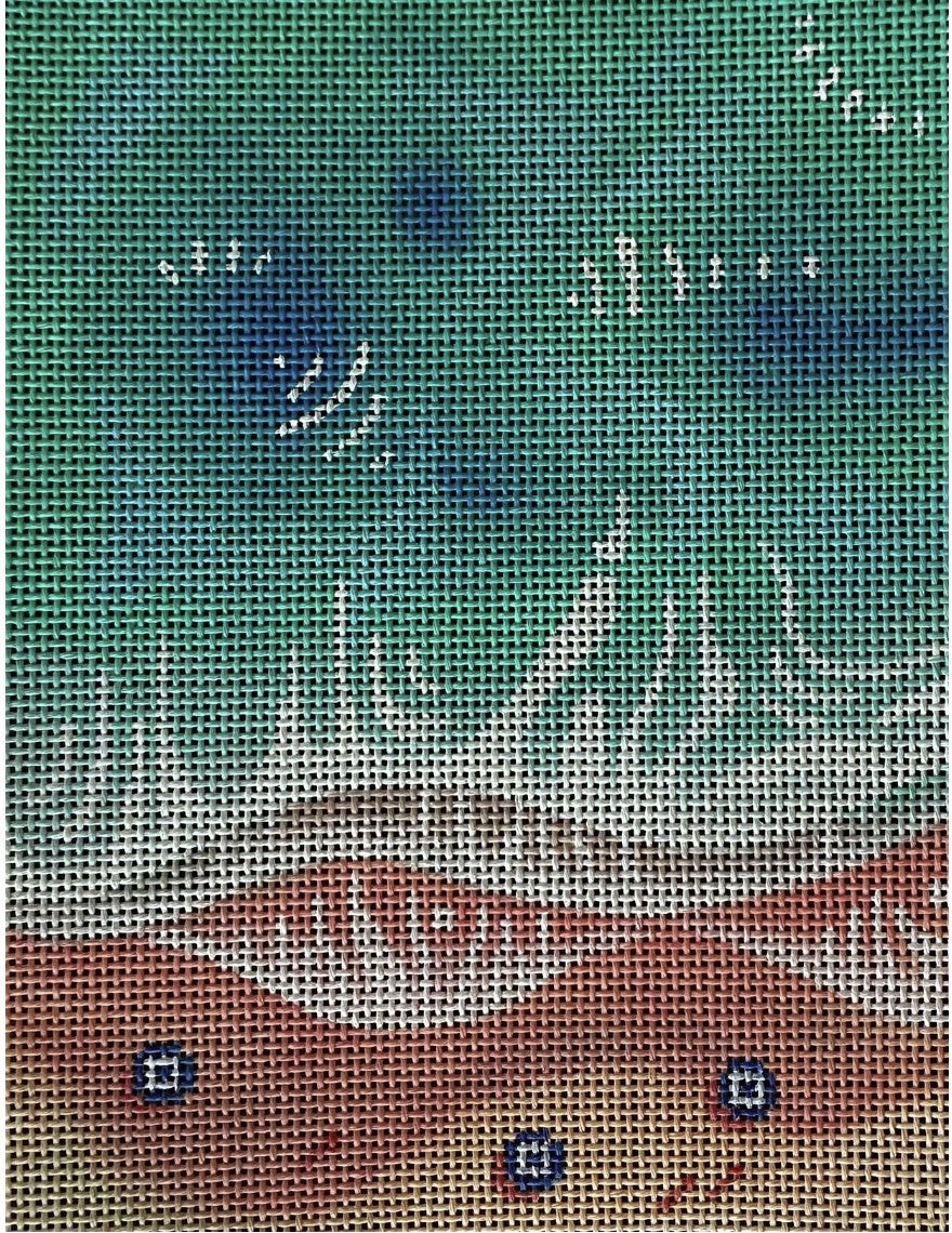 ME125 - Beach From Above - Retired