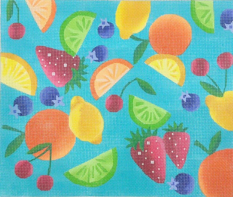 ME160 - Tossed Fruit