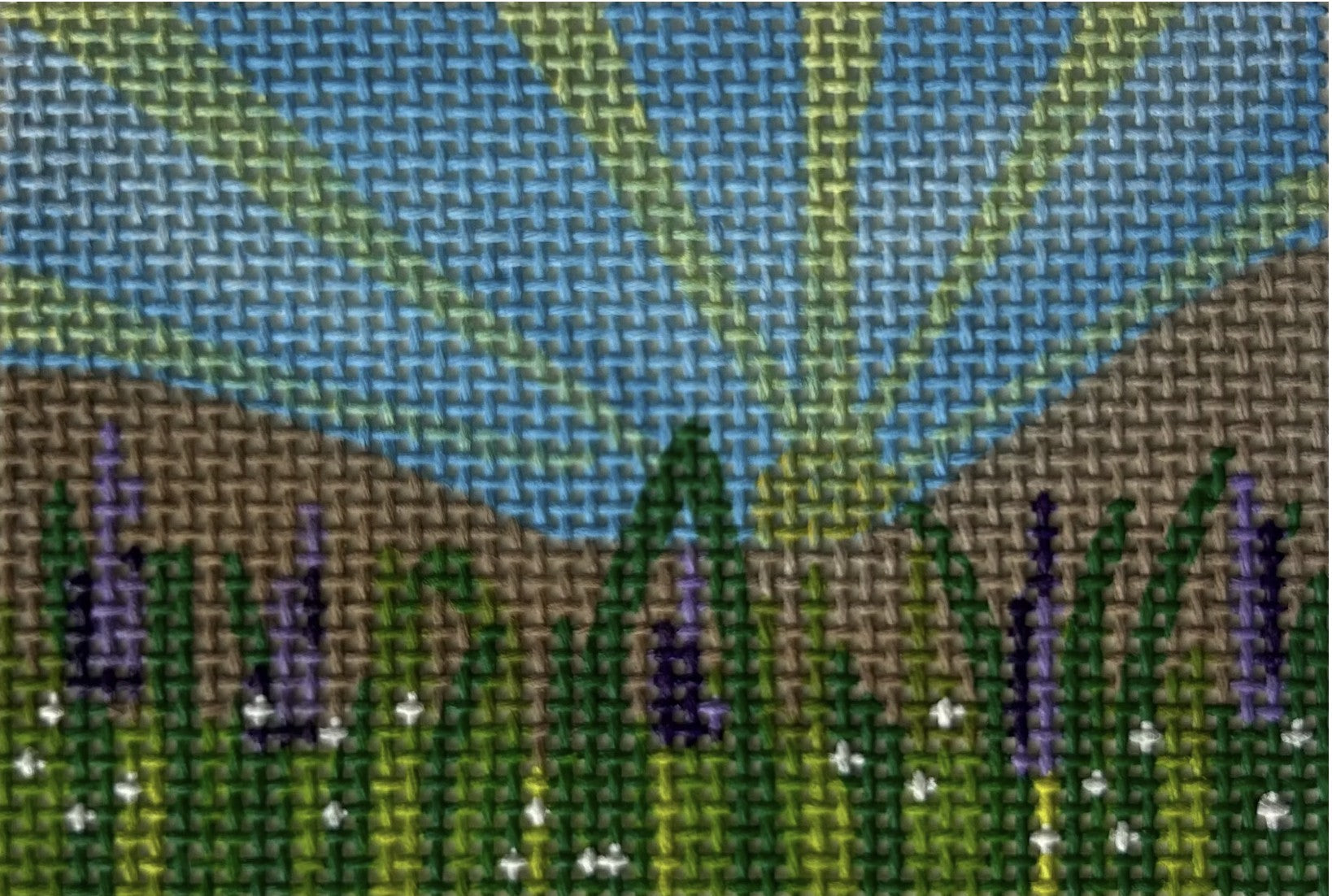 ME162 - Mountain Sunrise