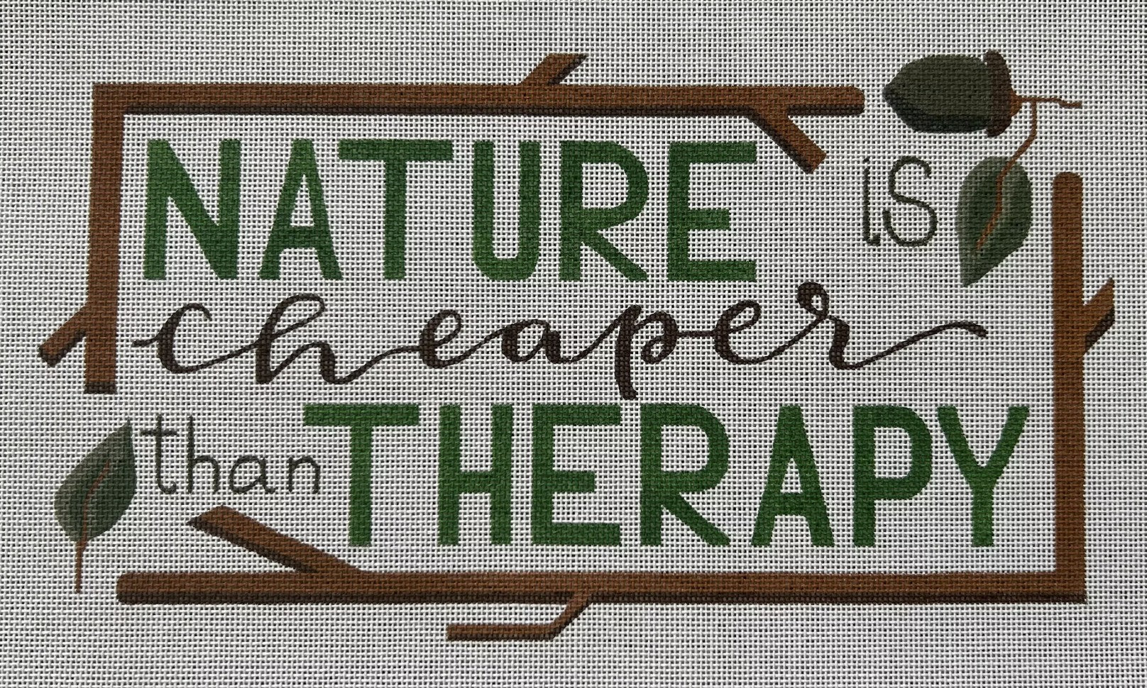 ME166 - Nature & Therapy