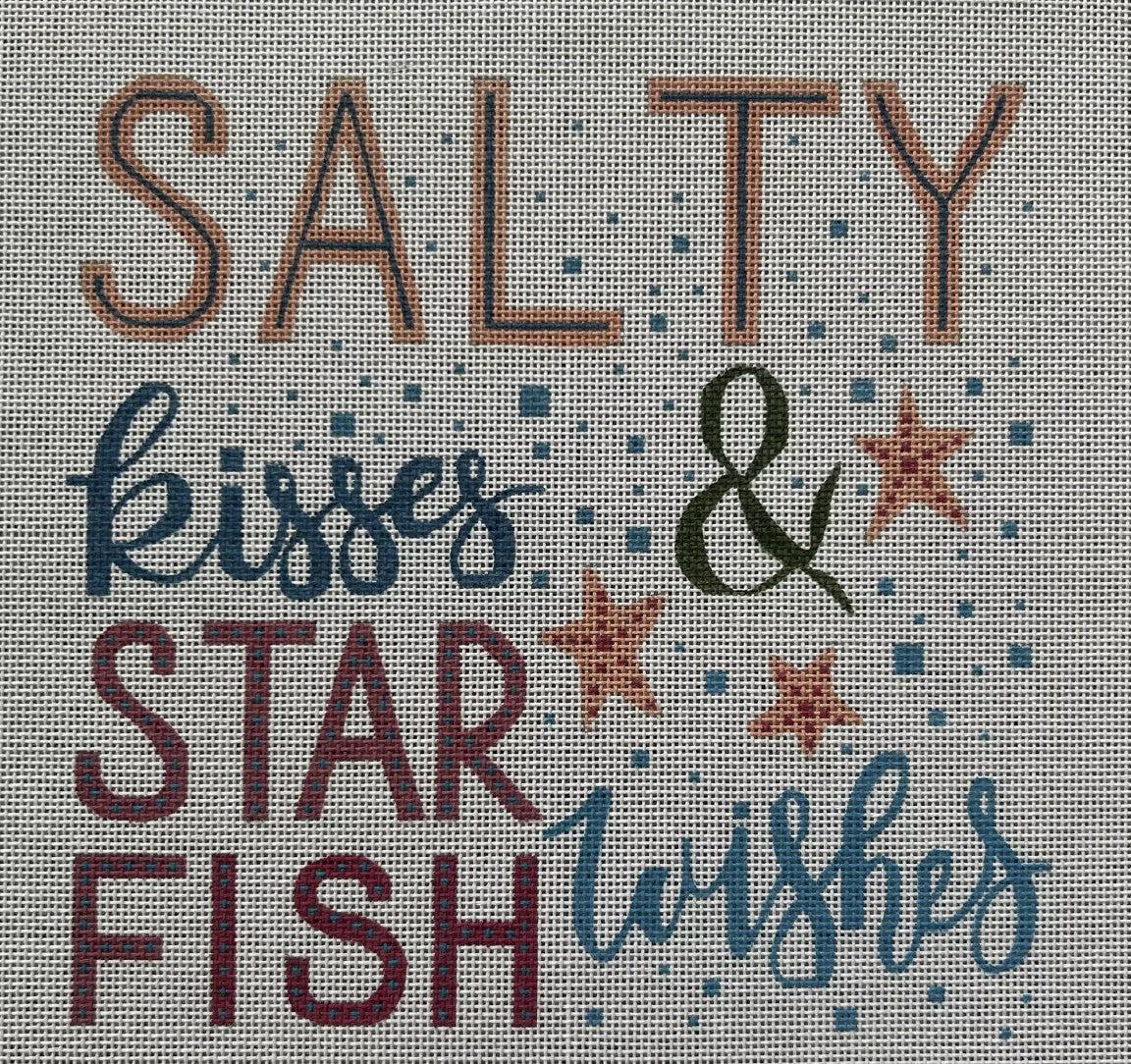 ME167 - Salty Kisses