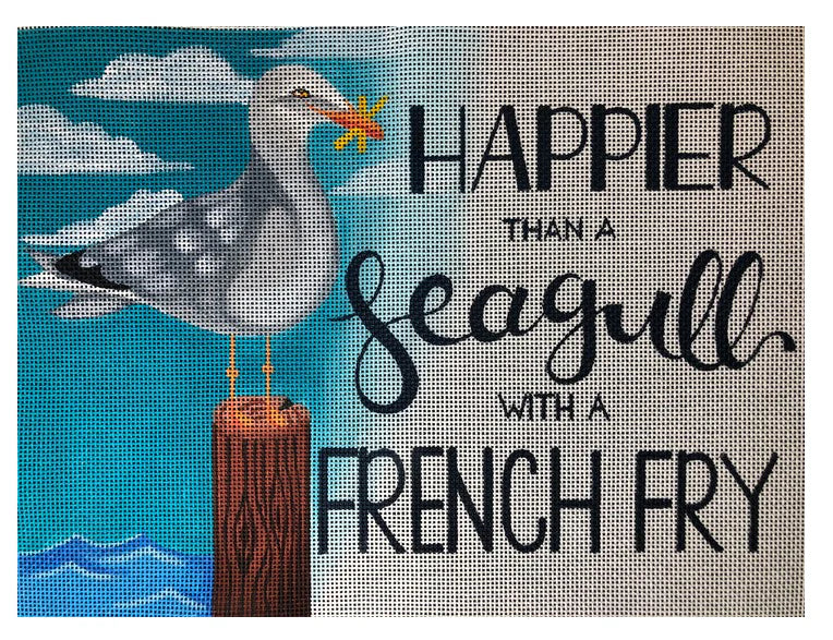 ME17 - Seagull - Retired