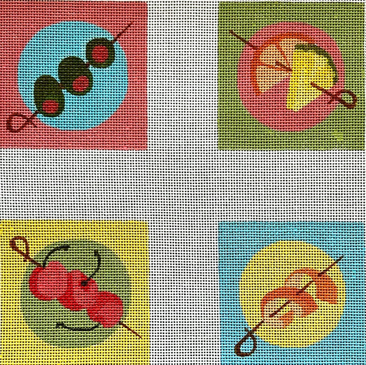 ME195 - Garnish Coasters