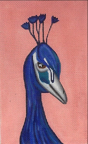 ME2 - Priscilla the Peacock - Retired