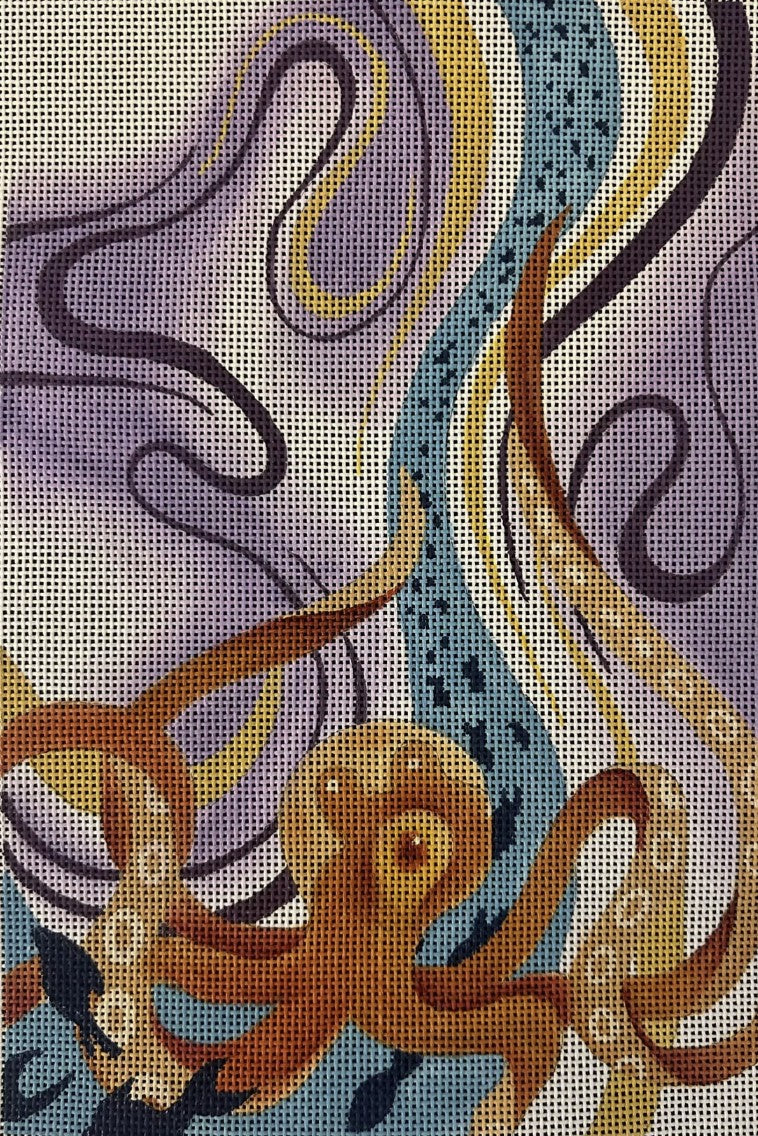 ME200 - Groovy Octopus