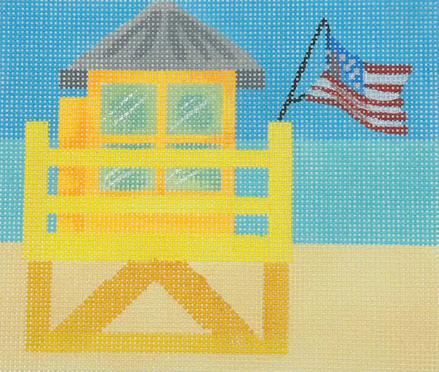 ME42 - Lifeguard Tower