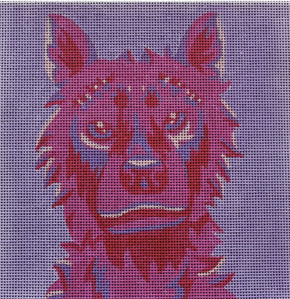 ME84 - Color Block Shepard